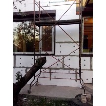 Леса строительные